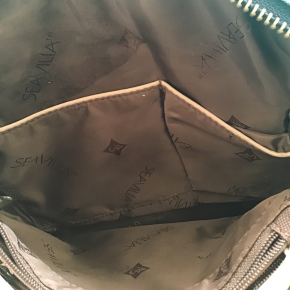 Seavilia cross body purse Blue - Picture 5 of 6